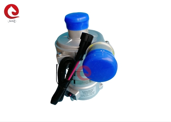 24VDC 250W 2800L/H Yüksek başlı fırçasız DC su pompası Elektrikli araçlar Soğutma JP-BL43-200