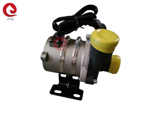 PWM Kontrollü Yüksek Akış Hızı Fırçasız Dc Motorlu Su Pompası 120L / M 12V