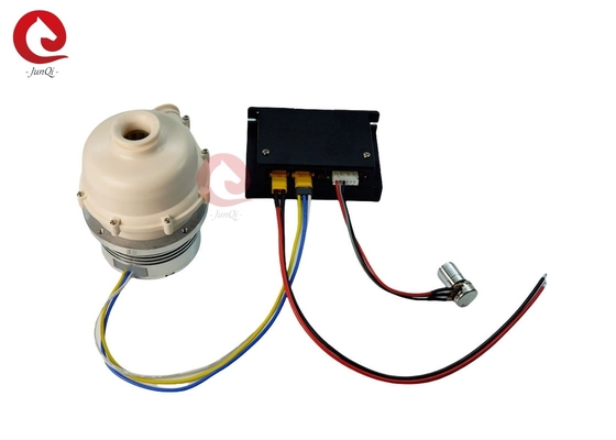 24CFM 23kpa Yüksek Hızlı Yüksek Güçlü Mini Havalandırıcı OWB7095-24V/220VAC Yüksek Hızlı Şişirme için