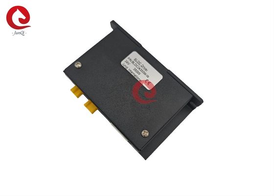 JUNQI 24VDC 23kPa hava Basıncı Fırçasız DC Üfleyici Fan El Kurutma Makinesi İçin