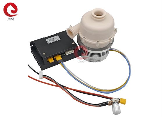 JUNQI 24VDC 23kPa hava Basıncı Fırçasız DC Üfleyici Fan El Kurutma Makinesi İçin