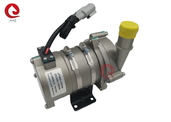 JUNQI Elektrikli Otobüs Su Pompası JP300-250W 24V Yeni Enerji Yolcu Otobüsü Sirkülasyon Su Pompası 2800L/sa, 16m Basınç Yüksekliği