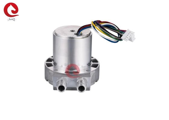 JUNQI 24V fırçasız elektrikli santrifugal mini endüstriyel nefesi OWB9070 Alüminyum bıçakları soğutma fanı