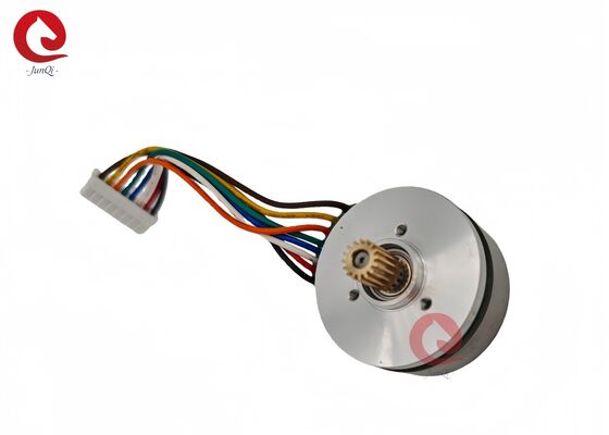 JUNQI 45BLW21 24VDC 6700RPM 84mN.M Torklu Otomatik Valf Sistemi İçin
