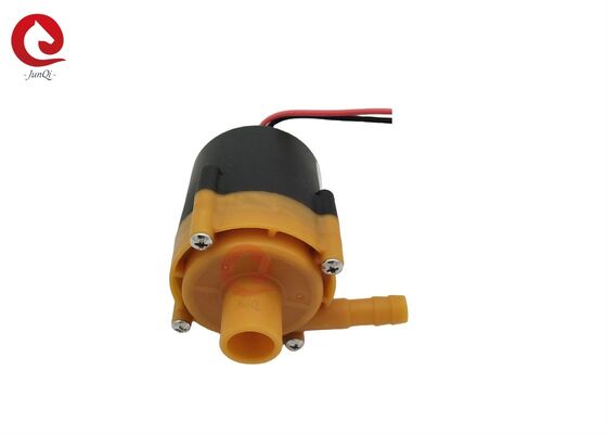 JQ-P6201-2Pin 24V 55W 22LPM Fırçasız DC Su Pompası Soğutma Makinesi Soğutma Sistemi İçin Kullanılır