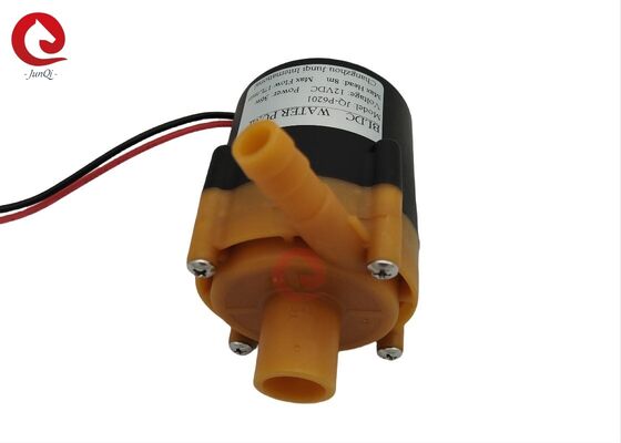 JQ-P6201-2Pin 24V 55W 22LPM Fırçasız DC Su Pompası Soğutma Makinesi Soğutma Sistemi İçin Kullanılır