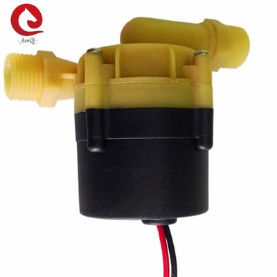 Küçük 12V/24V Sabit Hızlı fırçasız DC Motor Su Pompası lazer ekipman su soğutma su pompası