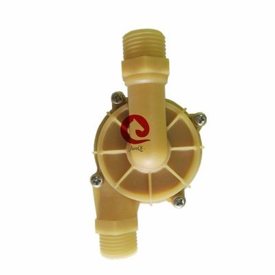 Küçük 12V/24V Sabit Hızlı fırçasız DC Motor Su Pompası lazer ekipman su soğutma su pompası
