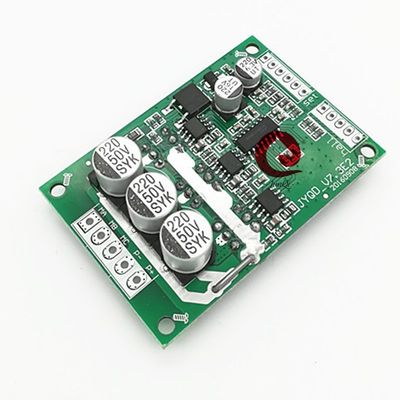 Hall Effect 12 Volt Motor Kontrol Cihazı, BLDC Motor Sürücü Devre Kartı JYQD - V7.3E2