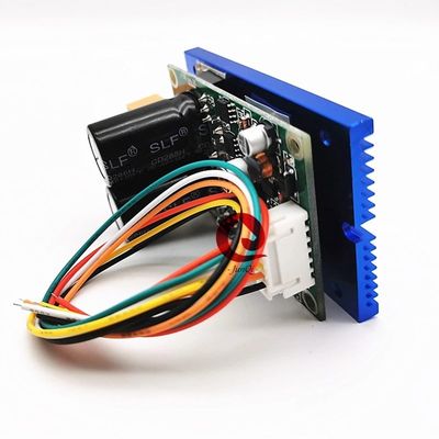 36-72V Orijinal JUYI Tech JYQD-V6.5E Sensörsüz BLDC Motoru İçin Bldc Motor Sürücü Kartı