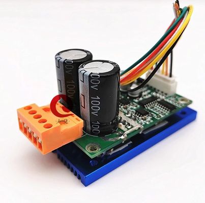 36-72V Orijinal JUYI Tech JYQD-V6.5E Sensörsüz BLDC Motoru İçin Bldc Motor Sürücü Kartı
