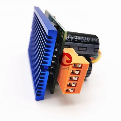 36-72V Orijinal JUYI Tech JYQD-V6.5E Sensörsüz BLDC Motoru İçin Bldc Motor Sürücü Kartı