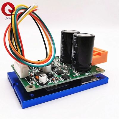 36-72V Orijinal JUYI Tech JYQD-V6.5E Sensörsüz BLDC Motoru İçin Bldc Motor Sürücü Kartı