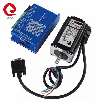 Step Motor Sürücü Kiti 12nm Nema34 Hibrid Servo Kapalı Döngü Step Kontrol Kiti