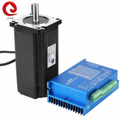 8Nm Nema34 Kapalı döngülü adımlı motor sürücüsü