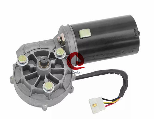 90N.m Arka Cam Silecek Motoru ISO9001 150W Ekran Silecek Motoru