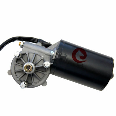 100W 65N.M Evrensel Ön Cam Silecek Motoru Ekskavatör İçin