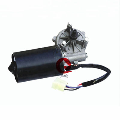 100W 65N.M Evrensel Ön Cam Silecek Motoru Ekskavatör İçin