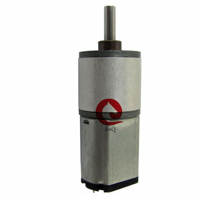 Saç Bigudi için 16mm Şanzıman JQM-16RS030 ile Küçük DC Düz Şanzıman Fırça Motoru 6V 030 DC Motor