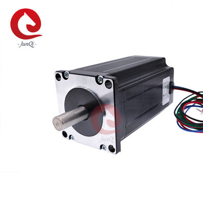 CNC Makinesi için Yüksek Torklu Nema34 Hibrit Elektrikli Step Motorlar 1.8 Derece 2 Faz