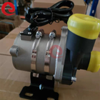 PWM Kontrollü Yüksek Akış Hızı Fırçasız Dc Motorlu Su Pompası 120L / M 12V