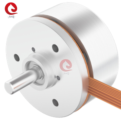 9V 24V 48V 32mm Düz Fırçasız DC Motor Tork Aralığı 0.025Nm'den 0.03Nm'ye