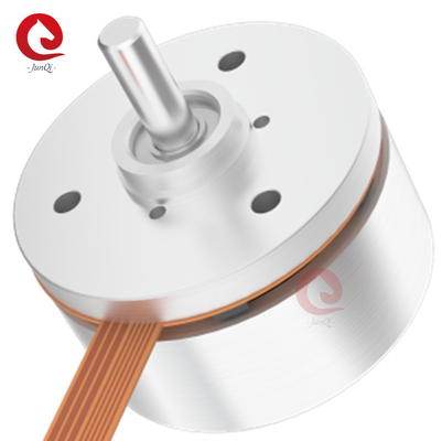9V 24V 48V 32mm Düz Fırçasız DC Motor Tork Aralığı 0.025Nm'den 0.03Nm'ye