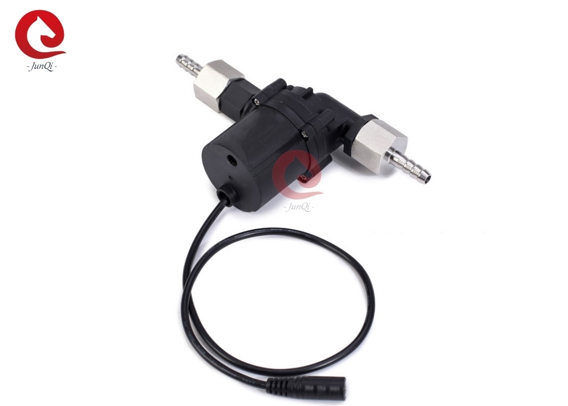 Mikro manyetik ev yapımı pompa malzemeleri taslak bira erikleri bira fabrikası ekipmanı pompa JQ-P4502 12V DC su pompası