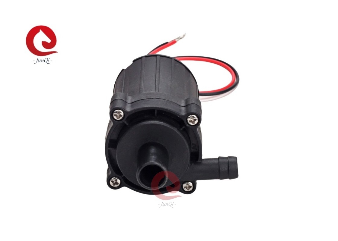 12v 24v Güzellik Ekipmanı En Yüksek Akış 9.5L/Min ile fırçasız DC su pompası