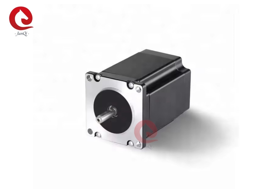 JUNQI JQ57STH76-2804A Nema23 Stepper Motor 76mm 2Phase 1.89N.m CNC freze makinesi için