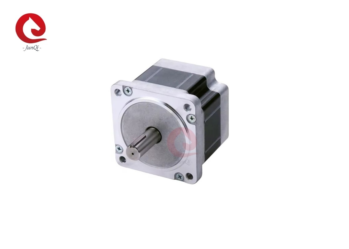 Nema24 1.8 derece 45mm 2.8A 1.1N.m Yüksek tork JQ60STH45-2008AF 3B yazıcı cihazı için
