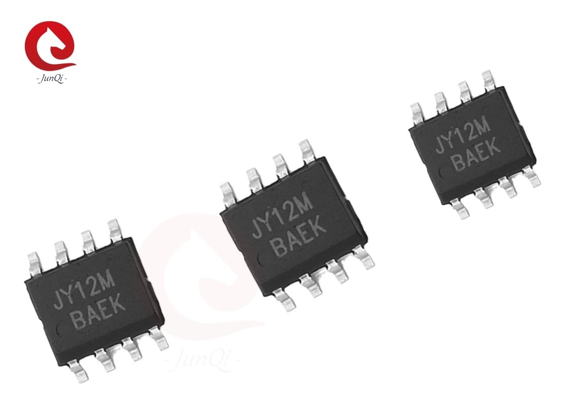 N ve P Kanalı 30V MOSFET JY12M 3 Fazlı H Köprü Devri BLDC Mosfet Sürücü