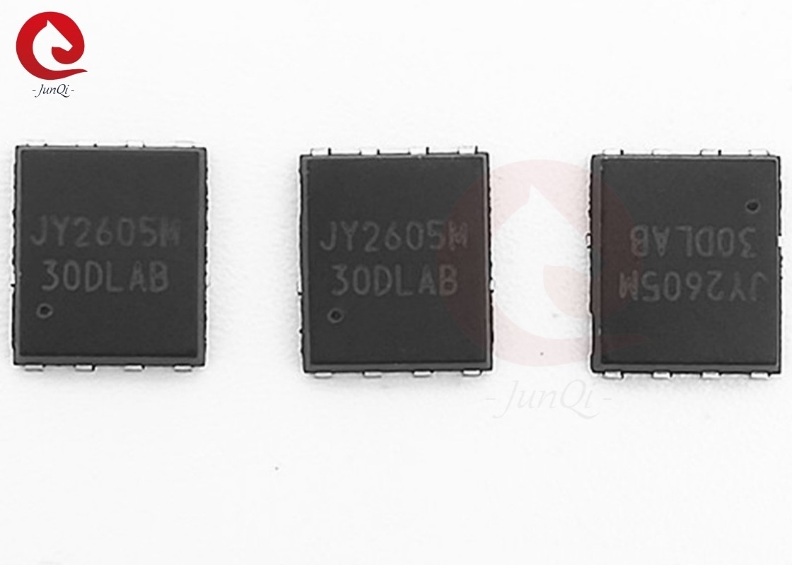 JY2605M 12V-24V motor tahrik sistemleri için çift N kanal artırma modu güç MOSFET