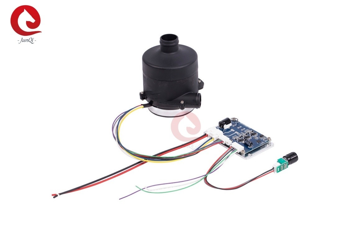OWB9290B-24V 92*90mm fırçasız DC hava üfleyicisi 12Kpa yüksek basınçlı Ventilatörler ve şişirme cihazlar için