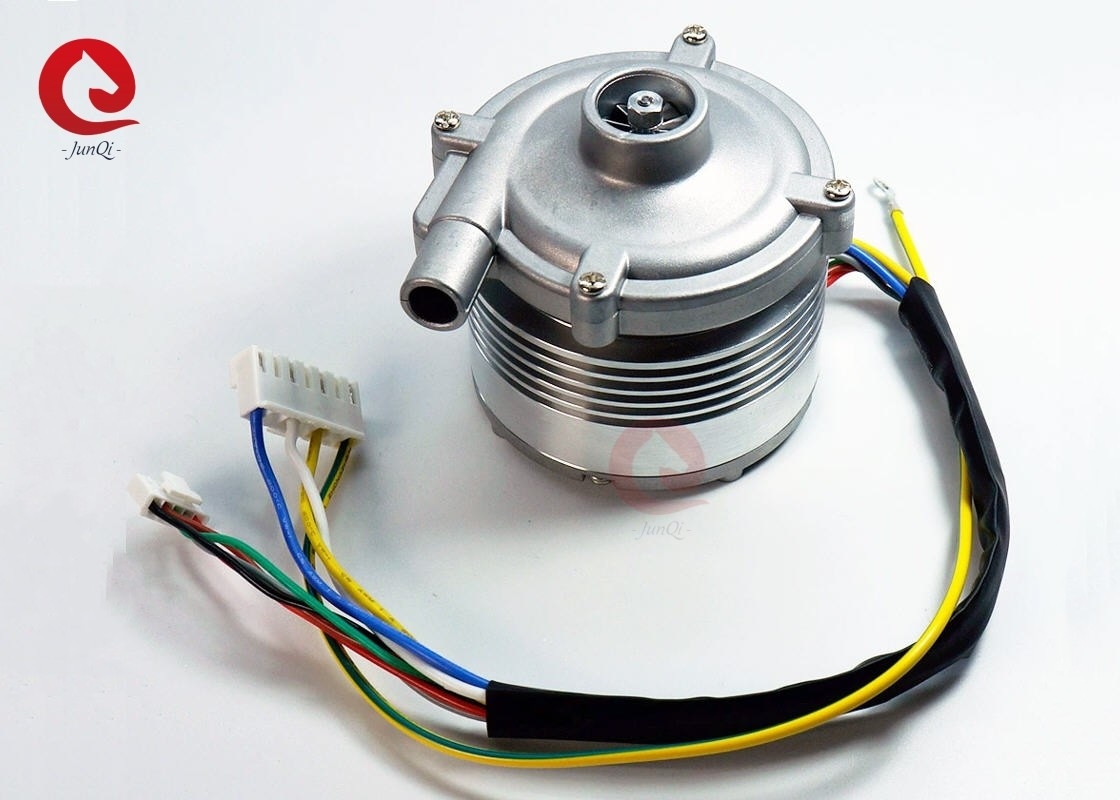 OWB7575 Alüminyum Alaşım Yüksek Basınç 50 kpa 80000 rpm Yakıt Hücresi için Küçük Fırça İstemli Merkezici Fener