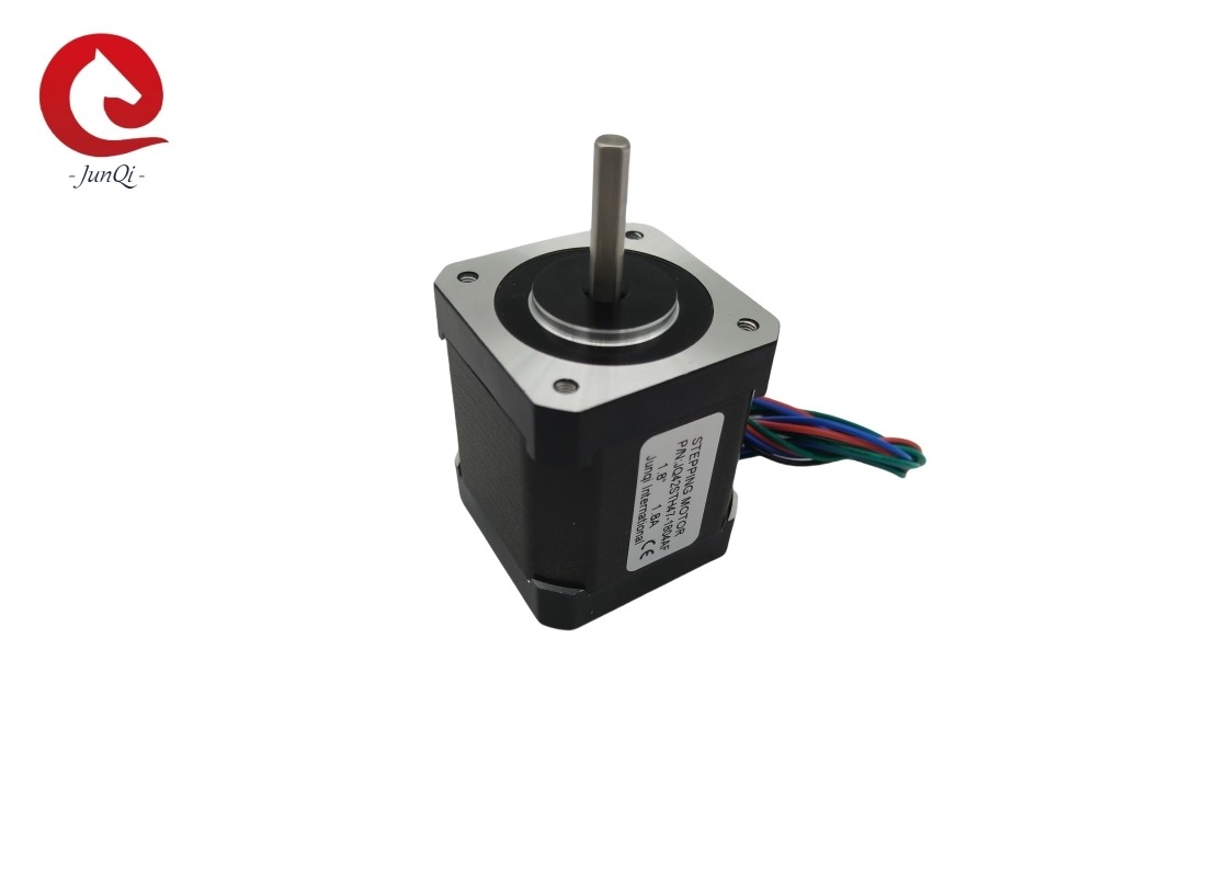 Junqi Nema17 2 fazlı adımlı motor JQ42STH47-1804AF 1.8A 0.55N.m
