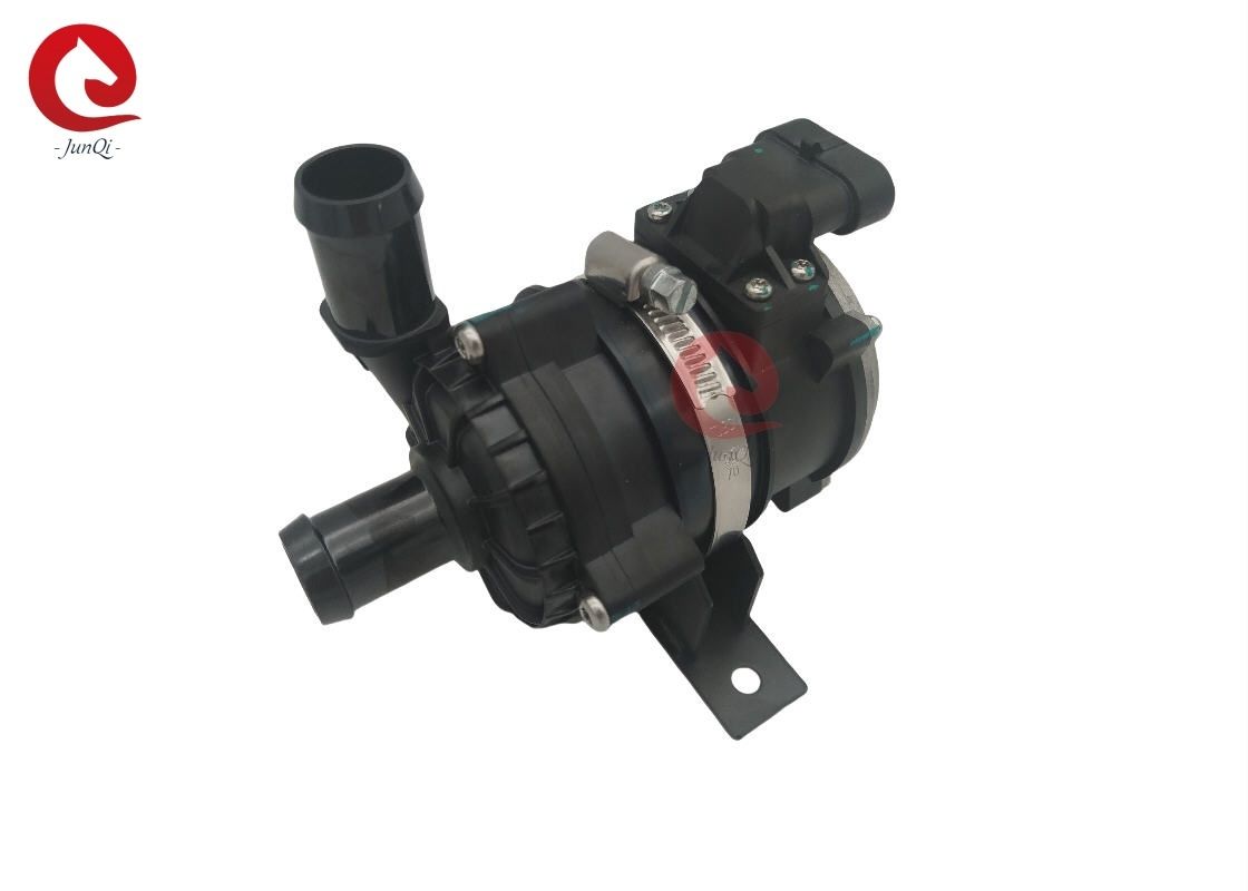 12V BLDC Mini Su Pompa 20L/Dakika Akış 8m Basınç JP80-12V Takviye Pompası EV Arabalar İçin