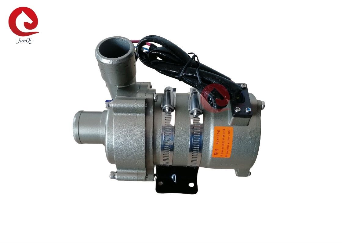 24V DC Elektrikli Soğutucu Su Pompası OWP-7000KL180T Ticari Araç Soğutma Sistemi için 50LPM 10m Asansör