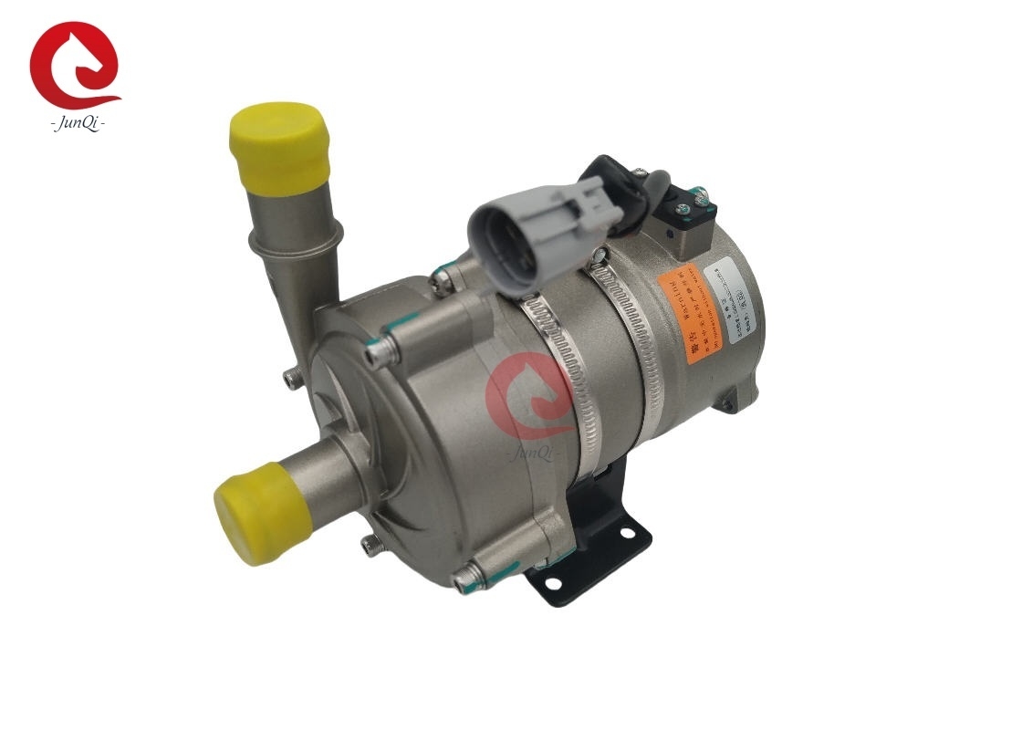 250W Sabit hızlı Elektrikli Su Pompası JP300 24V 16m Basınç Yüksekliği Ağır hizmet Tırları için Motor Soğutma Uygulaması