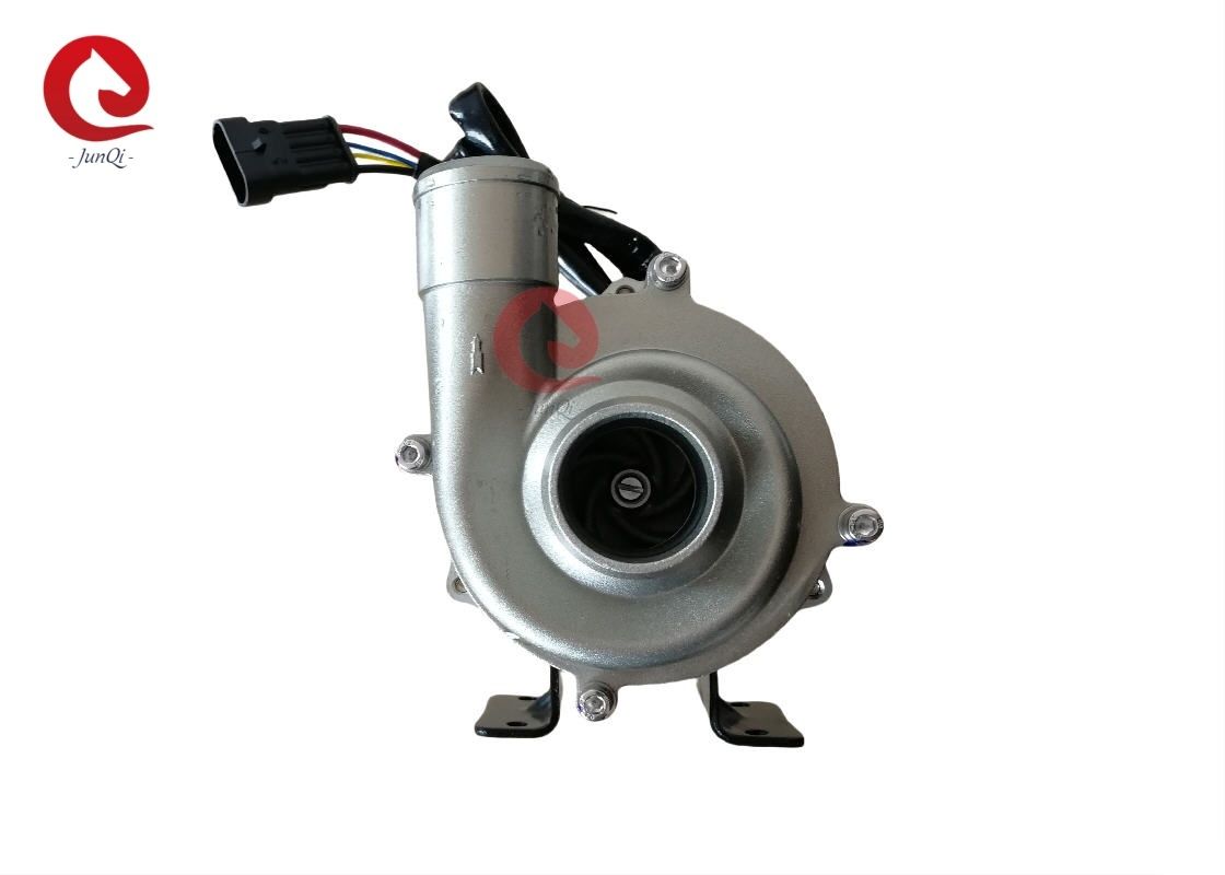 BYD YUTONG BEV Otobüs için 24VDC otomotiv elektrikli su pompası 240W 2800L/H 16m Kafa
