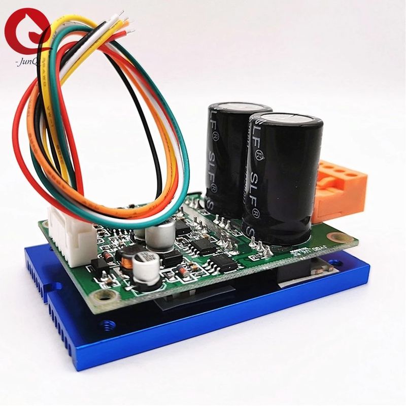 36-72V Orijinal JUYI Tech JYQD-V6.5E Sensörsüz BLDC Motoru İçin Bldc Motor Sürücü Kartı