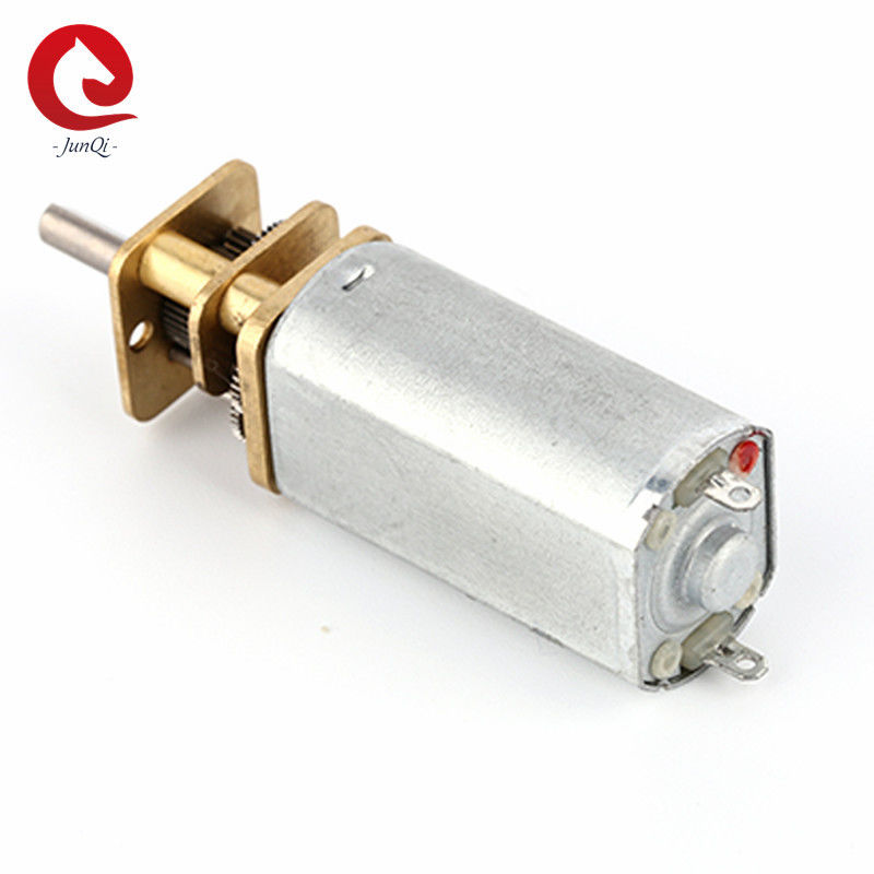 13mm Şanzıman 050 DC Motor JQM-13SS050 3V 6V 9V 2000rpm Hareketli Baş Sahne Işık Spot Işık
