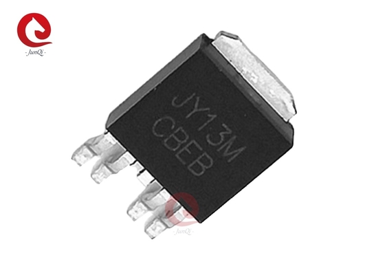JY13M fırçasız DC Motor Sürücü MOSFET N ve P Kanalı 40V Yüzey Montu