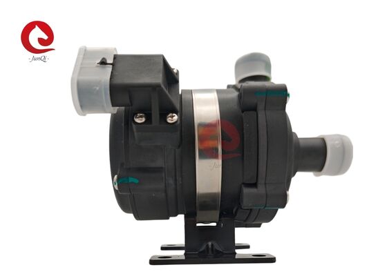 JUNQI DC24V 110W Otomobil Elektrikli Su Pompası Yeni Enerji Arabaları için CAN İletişim