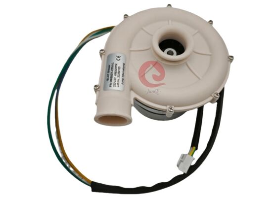 Çevresel Örnekleme İçin 220VAC yüksek Gerilim 52000rpm 21Kpa hava basıncı Fırçasız Üfleyici