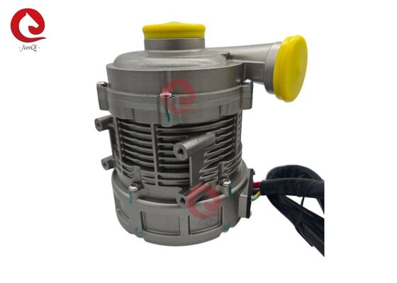 JUNQI 48VDC 2400W Paslanmaz Çelik Enerji Depolama Su Pompası JP2200RS-48V RS485 İletişimli