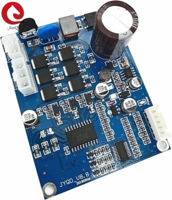 110V 220VAC Fırçasız DC Motor Sürücüsü Yüksek Gerilim Motor Kontrol Kartı