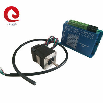 1000PPR Kodlayıcı 0.55N.M Kapalı Döngü Servo Motor HSS42 Dijital Sürücü