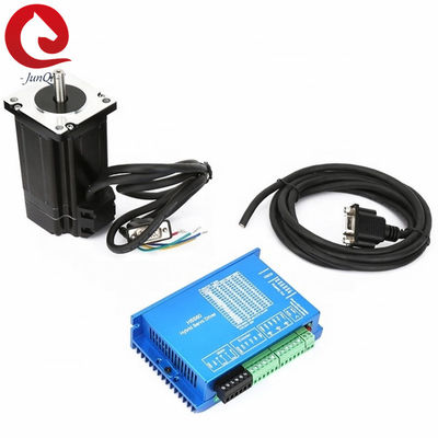 NEMA24 2PH 3Nm Hibrit Yakın Döngü Adım Motor Kiti