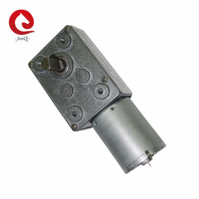 Medikal Makine için 1N.M 24VDC Redüktörlü Motorlar Solucan 46mm Redüktör Motoru
